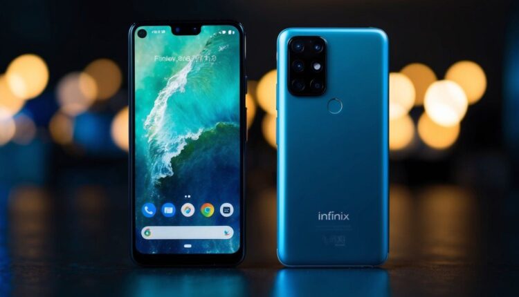 Pixel vs. Infinix: Durabilidade e Eficiência