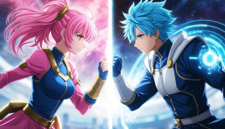 Ribrianne vs. Jimeze: O Amor Enfrenta a Técnica no Torneio Universal!