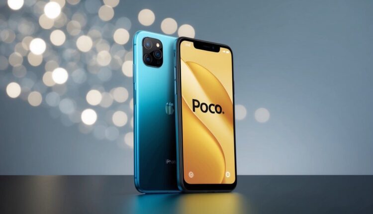 Velocidade e Valor: iPhone vs. Poco