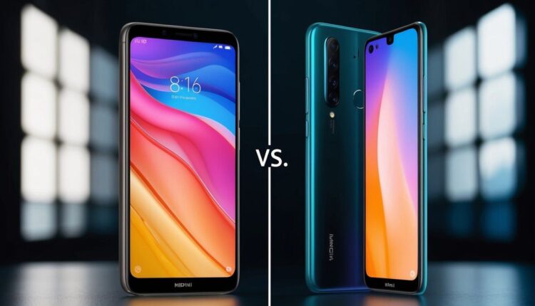 Xiaomi vs. Huawei: Confronto de Gigantes Tecnológicos