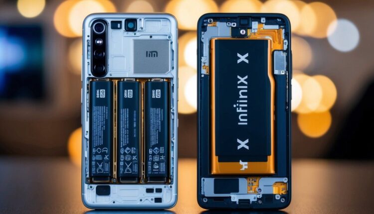 Xiaomi vs. Infinix: Durabilidade e Eficiência