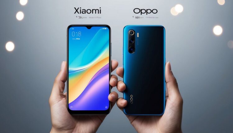 Xiaomi vs. Oppo: Estilo e Desempenho em Disputa