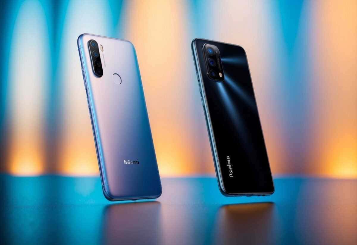 Xiaomi vs. Realme: Valor e Desempenho - Revista Tech