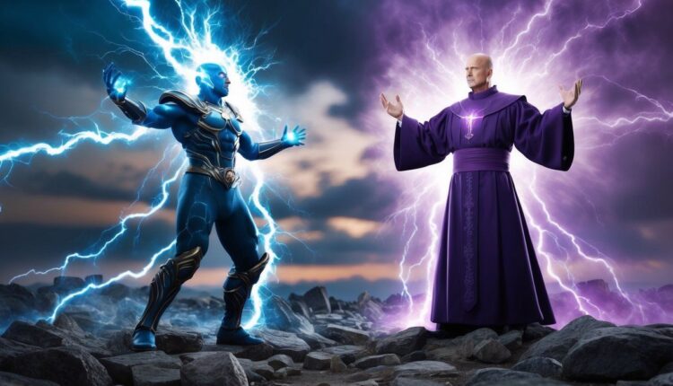 Zeno vs. Grand Priest: A Batalha Pelo Controle do Universo!