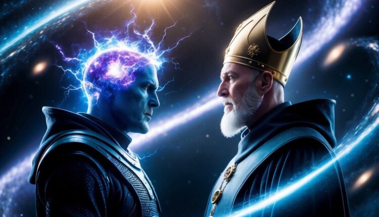 Zeno vs. Grand Priest: A Disputa pelo Controle do Universo!