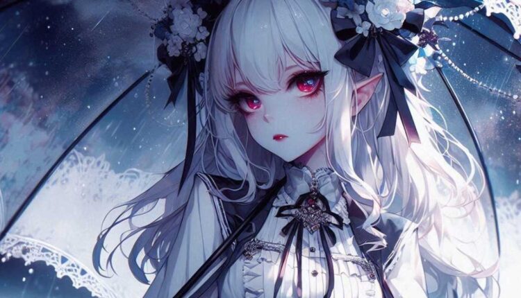 Karin: A História de Vampiros e Romance no Mundo dos Animes