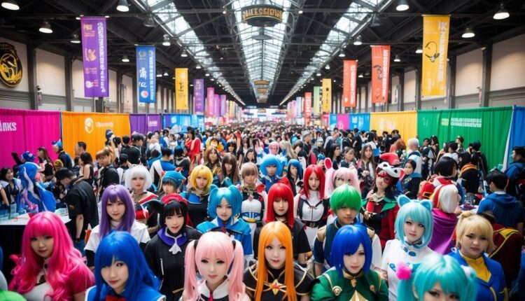 Anime Expo: O Maior Evento de Cultura Pop Japonesa que Você Não Pode Perder