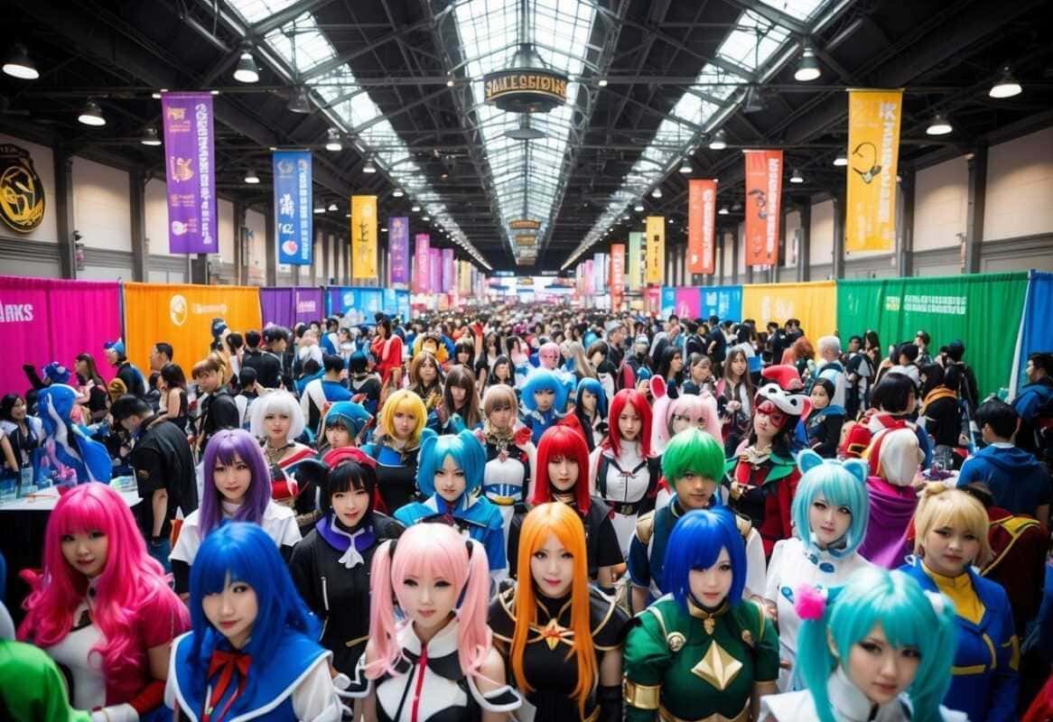 Anime Expo: O Maior Evento de Cultura Pop Japonesa que Você Não Pode Perder