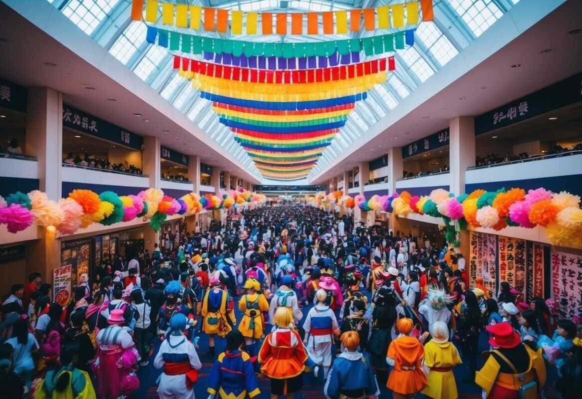 Anime Matsuri: O Festival de Anime Que Todo Fã Deveria Conhecer