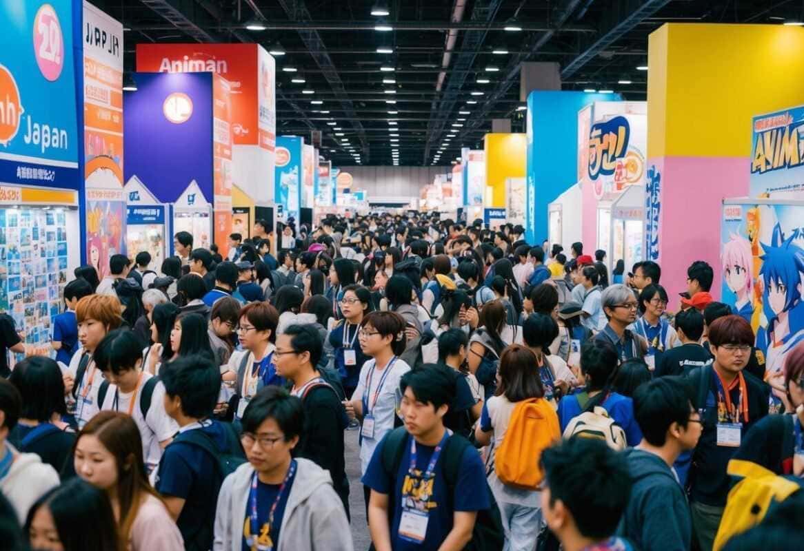 AnimeJapan: O Evento Imperdível para Fãs de Anime e Cultura Japonesa