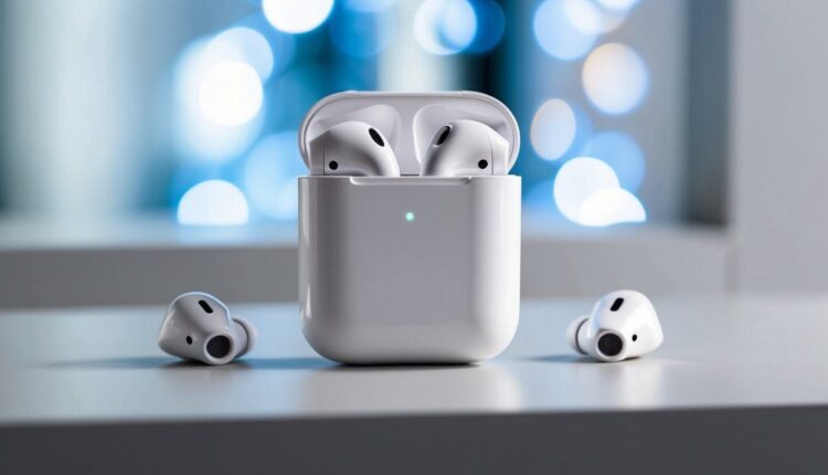 Apple Air 5: Design Elegante com Alta Performance!