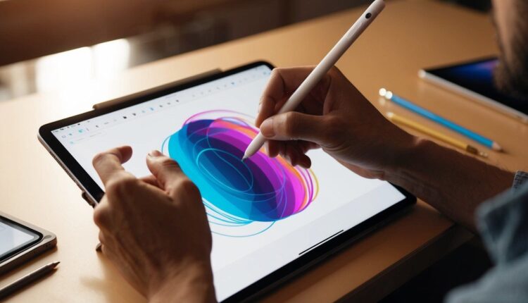 Apple Pencil 2: Descubra o Segredo para Desenhos Perfeitos!