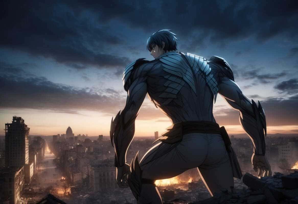 Attack on Titan: Tudo Sobre o Anime Que Dominou o Mundo!