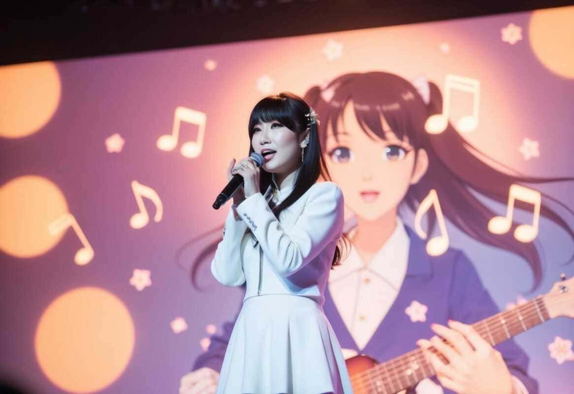 Ayumi Anime: A Influência de Ayumi Hamasaki na Música de Anime
