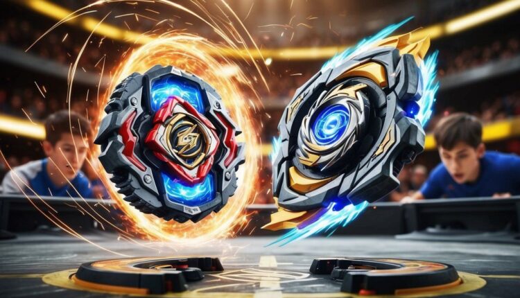 Beyblade: O Anime de Batalhas de Tampas Que Conquistou o Mundo