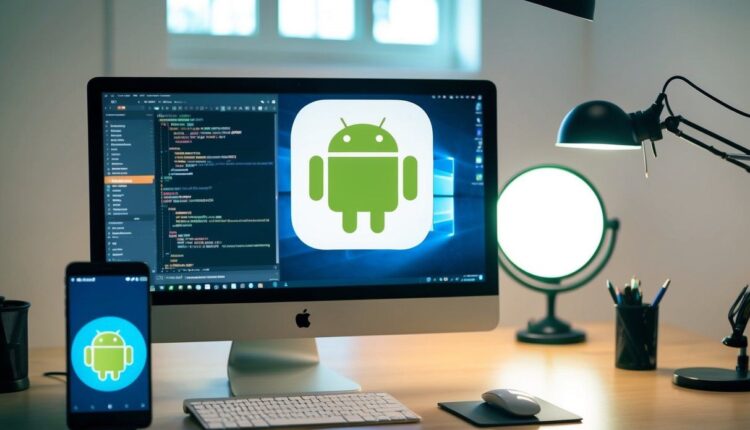 Comece a programar com Android Studio