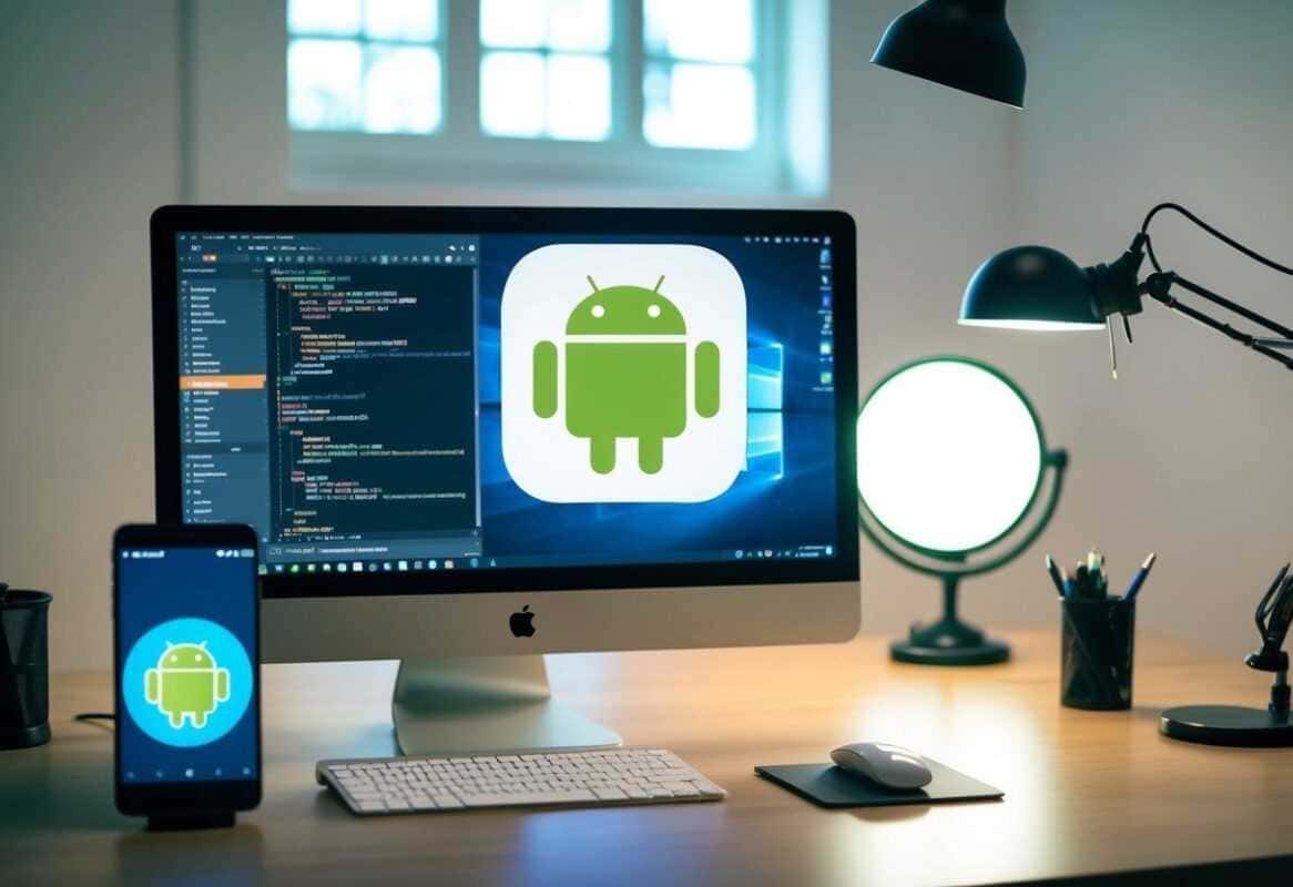 Comece a programar com Android Studio