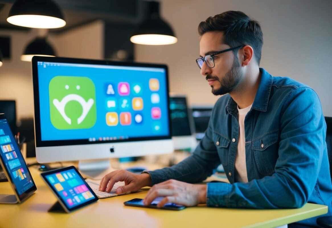 Como começar no desenvolvimento para Android