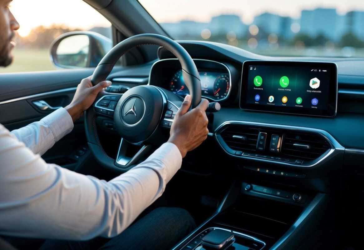 Como o Android Auto pode transformar seu carro