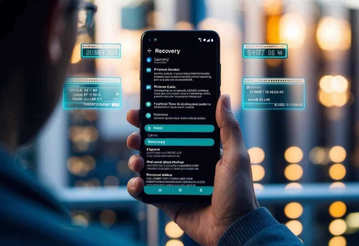 Como usar o modo de recuperação no Android