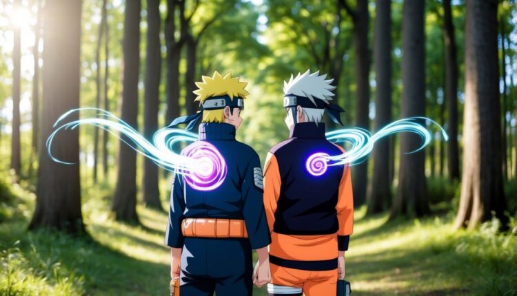 Conheça os personagens mais memoráveis de Naruto!