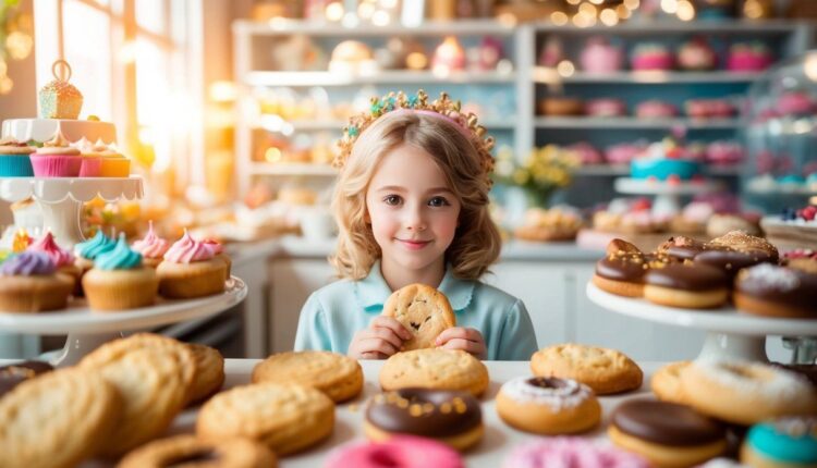 Cookie: O Mangá Doce que Está Conquistando o Coração dos Fãs de Quadrinhos