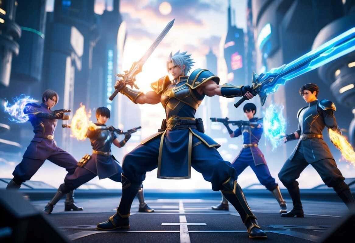 Counterside: Anime RPG - Como Jogar e Dominando o Mundo Virtual