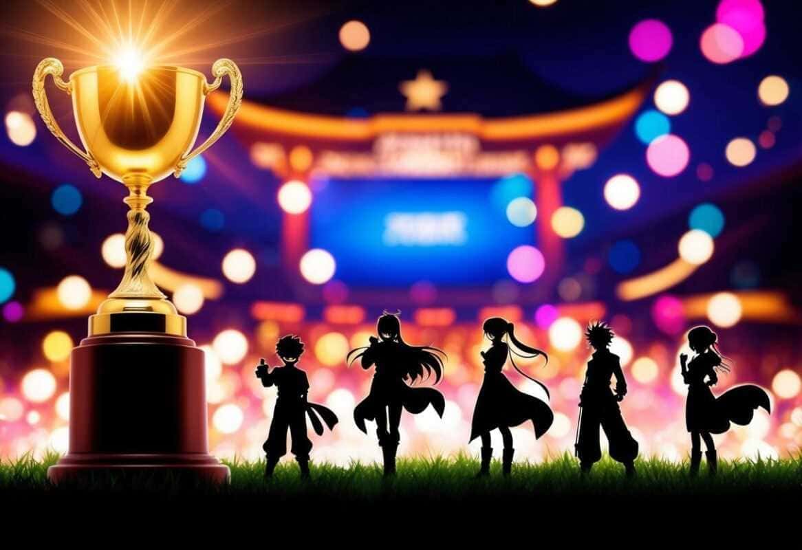 Crunchyroll Anime Awards: As Melhores Produções de Anime do Ano