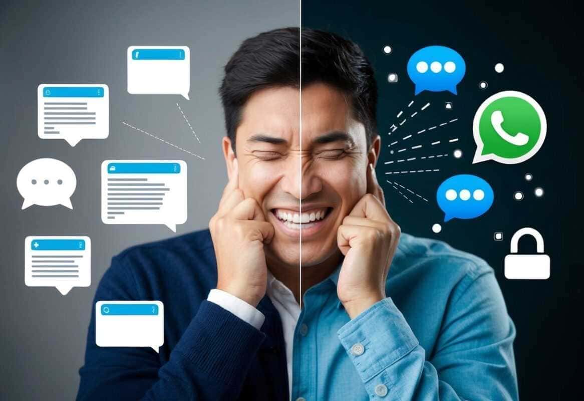 Dicas secretas do WhatsApp para melhorar sua experiência
