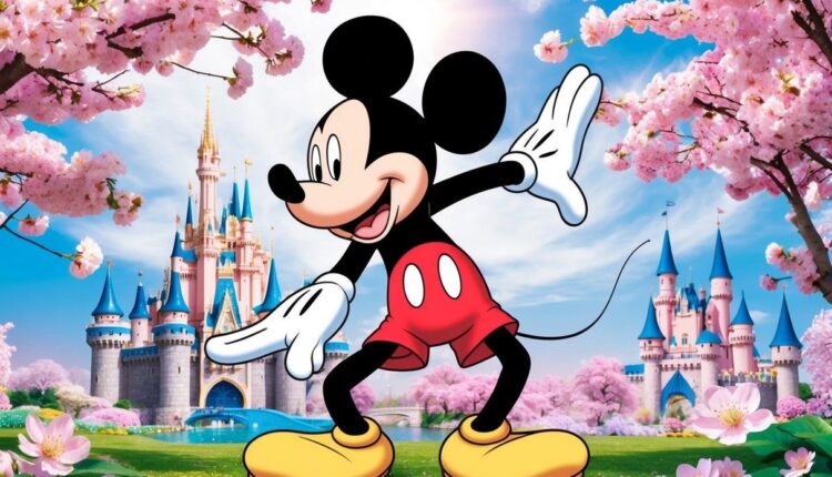 Disney Mangá: A Magia da Disney Agora em Quadrinhos Japoneses