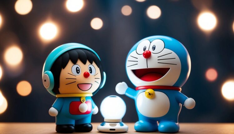 Doraemon: O Robô Futurista Que Conquistou Gerações