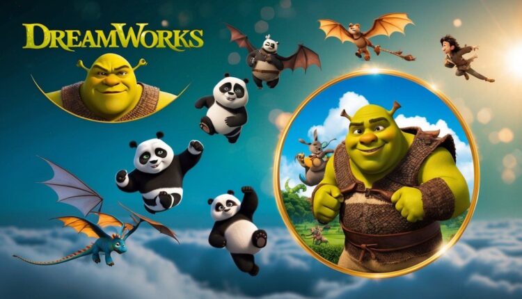 DreamWorks Animation: Como a Animação Ocidental Ganhou o Mundo do Anime