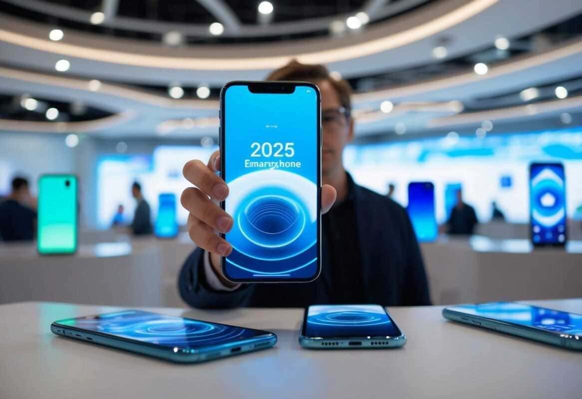 Escolha o melhor Smartphone em 2025