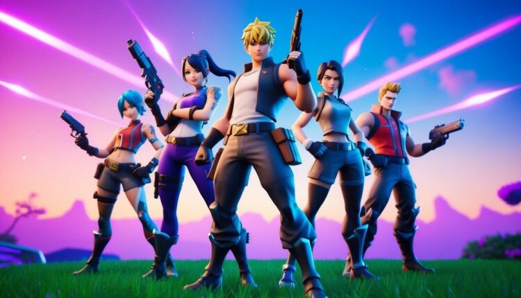 Fortnite Battle Royale: O que esperar da nova temporada no universo anime?