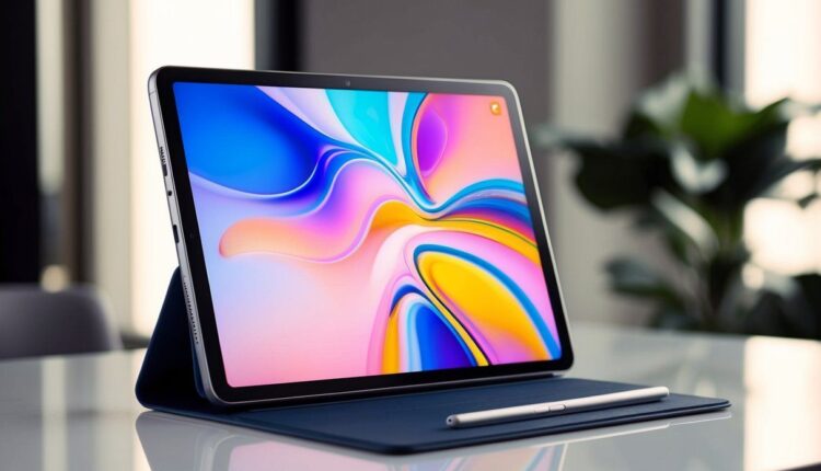 Galaxy Tab S8 Plus: Tudo o Que Você Precisa Saber!