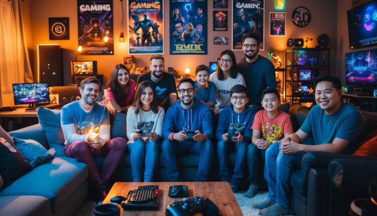 Geek Fam: A Família Geek Que Vai Te Mostrar Como Unir Cultura e Diversão