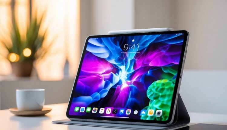 iPad 11 Pro: Performance de Alta Classe em Suas Mãos!