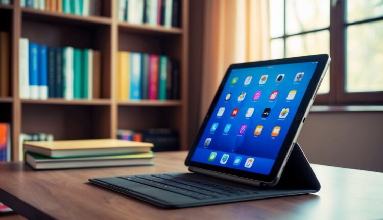 iPad Para Estudos: Descubra o Tablet Ideal para Alunos!