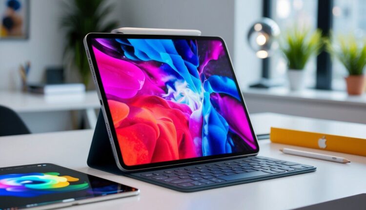 iPad Pro 11 128GB: O Melhor Investimento Para Criatividade!