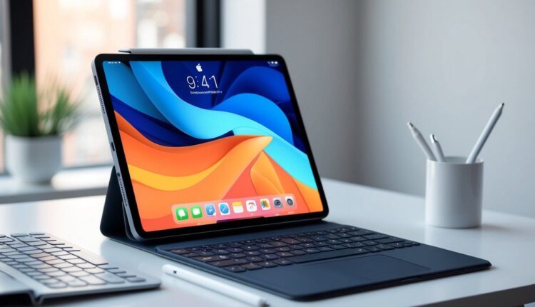 iPad Pro 11 512GB: Armazenamento e Desempenho na Medida Certa!