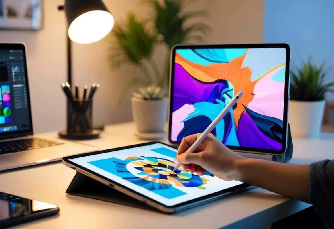 iPad Pro 11: Conheça o Tablet Perfeito para Profissionais!
