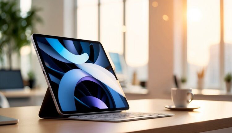 iPad Pro 12.9 256GB Wi-Fi + Cellular: Liberdade e Performance!