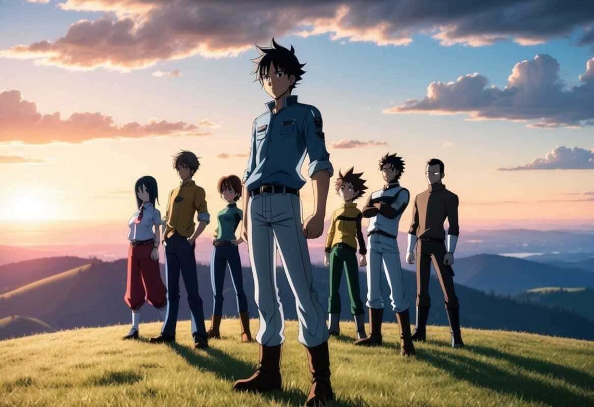 Marco: O Anime Que Nos Ensinou Sobre Aventura e Superação