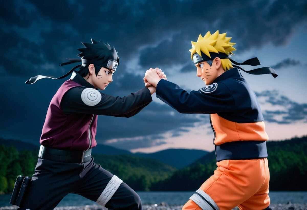 Meliodas vs Naruto: Quem é o rei das lutas? - Revista Tech