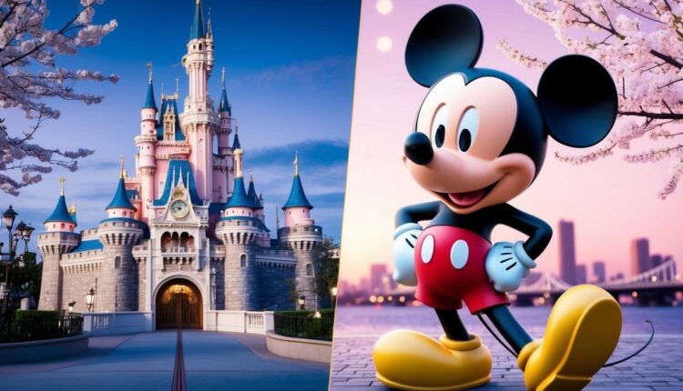 Mickey Mouse: O Ícone da Disney Que Conquistou o Mundo dos Animes