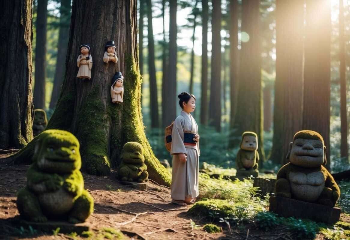Mononoke: A História Por Trás do Anime Místico e Enigmático
