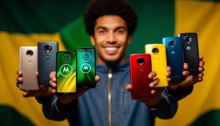 Moto G: A linha que conquistou os brasileiros