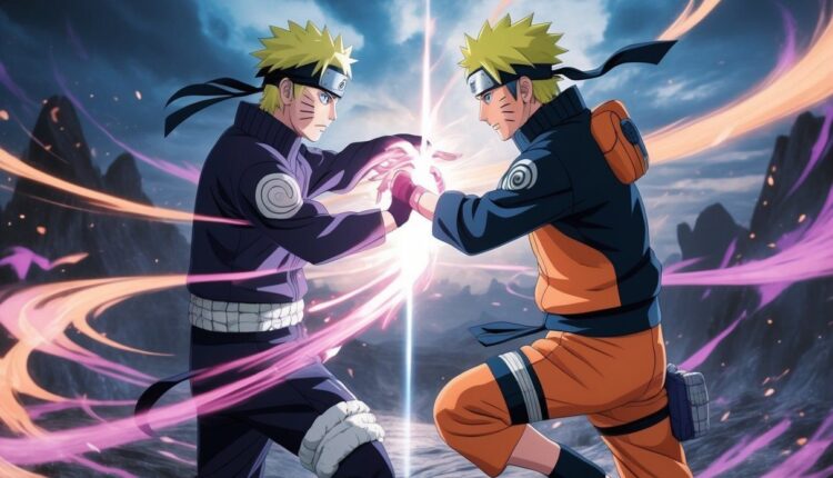 Naruto vs Ichigo: Quem possui o melhor chakra?