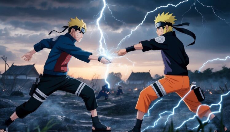 Naruto vs Sasuke: Quem é o rei dos shinobis?