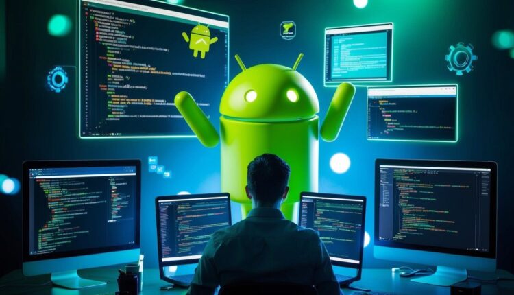 O que é o Android Open Source Project?